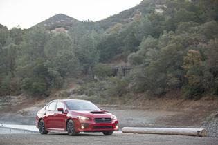 2015 WRX 2015 WRX