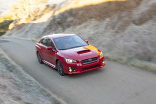 2015 WRX 2015 WRX