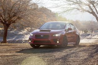 2015 WRX 2015 WRX