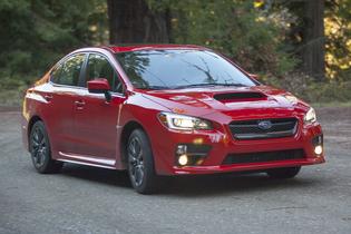 2015 WRX 2015 WRX