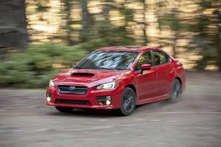 2015 WRX 2015 WRX