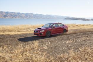 2015 WRX 2015 WRX