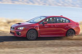 2015 WRX 2015 WRX