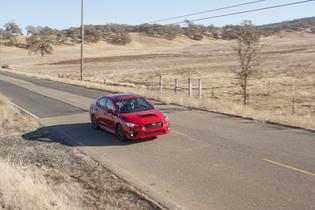 2015 WRX 2015 WRX