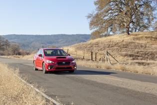 2015 WRX 2015 WRX