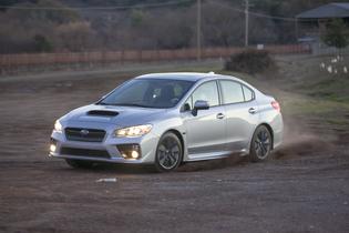 2015 WRX 2015 WRX