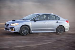 2015 WRX 2015 WRX