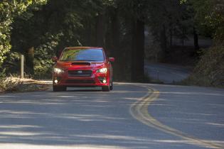 2015 WRX 2015 WRX