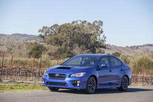 2015 WRX 2015 WRX