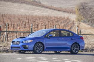 2015 WRX 2015 WRX