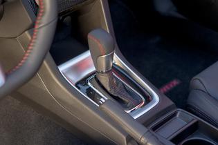 2015 Subaru WRX. Interior. (May, 2014) 2015 Subaru WRX. Interior. (May, 2014)