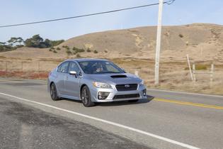2015 WRX 2015 WRX