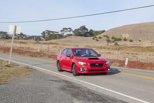2015 WRX 2015 WRX