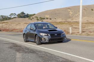 2015 WRX 2015 WRX