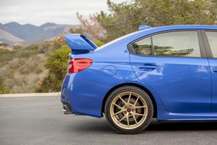 WRX STI WRX STI