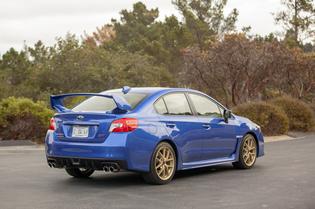 WRX STI WRX STI