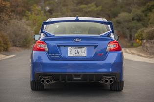 WRX STI WRX STI