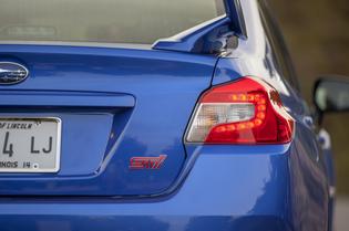 WRX STI WRX STI