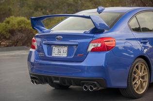 WRX STI WRX STI