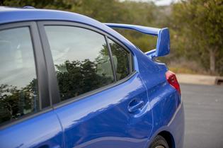 WRX STI WRX STI