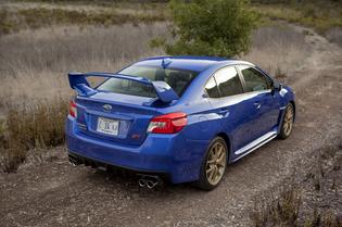 WRX STI WRX STI