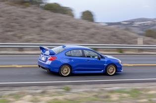WRX STI WRX STI
