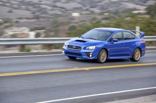 WRX STI WRX STI