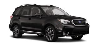 2017 Forester 2.0XT Touring 2017 Forester 2.0XT Touring