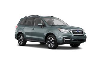 2017 Forester 2.5i Limited 2017 Forester 2.5i Limited
