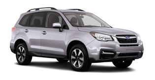 2017 Forester 2.5i Premium 2017 Forester 2.5i Premium