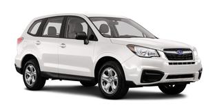 2017 Forester 2.5i 2017 Forester 2.5i