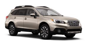 2017 Outback 3.6R Limited 2017 Outback 3.6R Limited