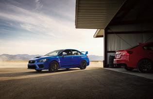 2018 WRX STI 2018 WRX STI