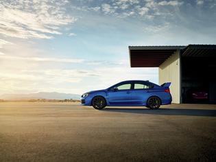 2018 WRX STI 2018 WRX STI