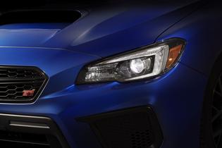 2018 WRX STI 2018 WRX STI