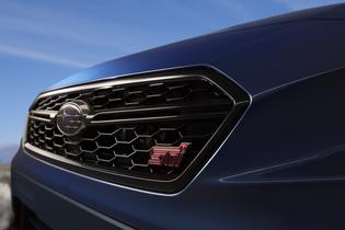 2018 WRX STI 2018 WRX STI