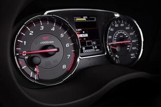 2018 WRX STI 2018 WRX STI