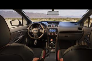 2018 WRX STI 2018 WRX STI