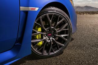 2018 WRX STI 2018 WRX STI
