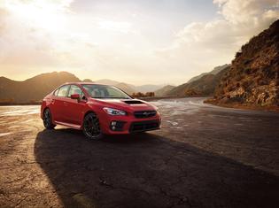 2018 WRX 2018 WRX