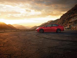2018 WRX 2018 WRX