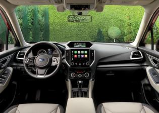 2019 Forester Touring 2019 Forester Touring