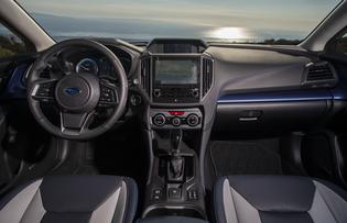 2020 Crosstrek Hybrid 2020 Crosstrek Hybrid