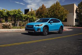 2020 Crosstrek Hybrid 2020 Crosstrek Hybrid