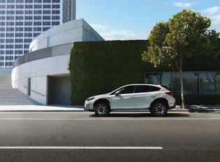 2020 Crosstrek Hybrid 2020 Crosstrek Hybrid