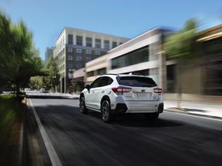 2020 Crosstrek Hybrid 2020 Crosstrek Hybrid