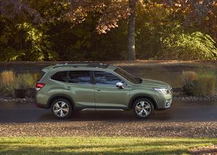 2020 Subaru Forester 2020 Subaru Forester