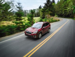 2020 Subaru Forester 2020 Subaru Forester