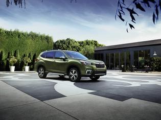 2020 Subaru Forester 2020 Subaru Forester