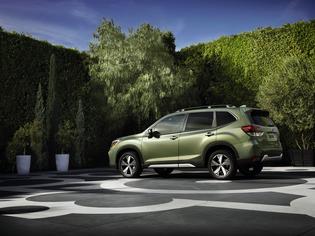 2020 Subaru Forester 2020 Subaru Forester
